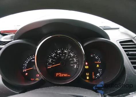 2011 Kia Soul + из США, поврежденный, VIN KNDJT2A26B7235911